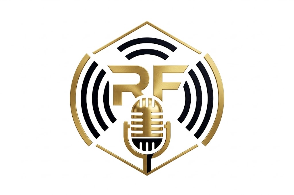 RF Transmissões Logo
